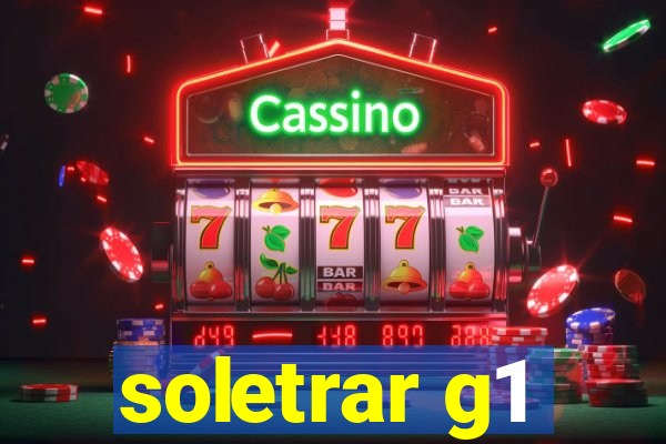 soletrar g1